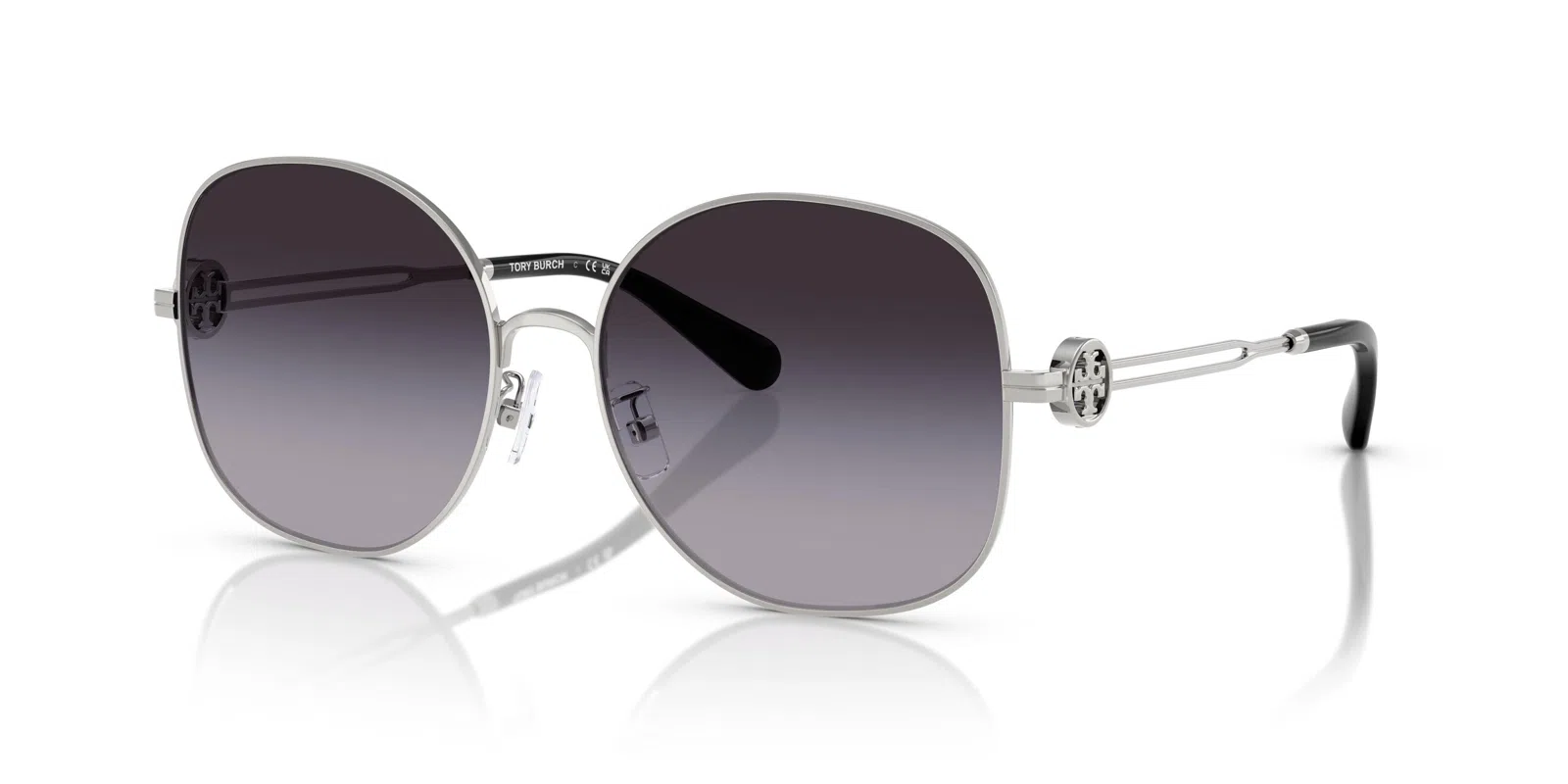 Tory Burch 6112 Sunglasses - view 22